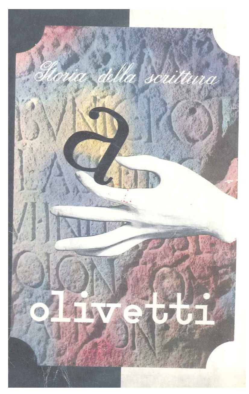 olivetti-scrittura olivetti-scrittura