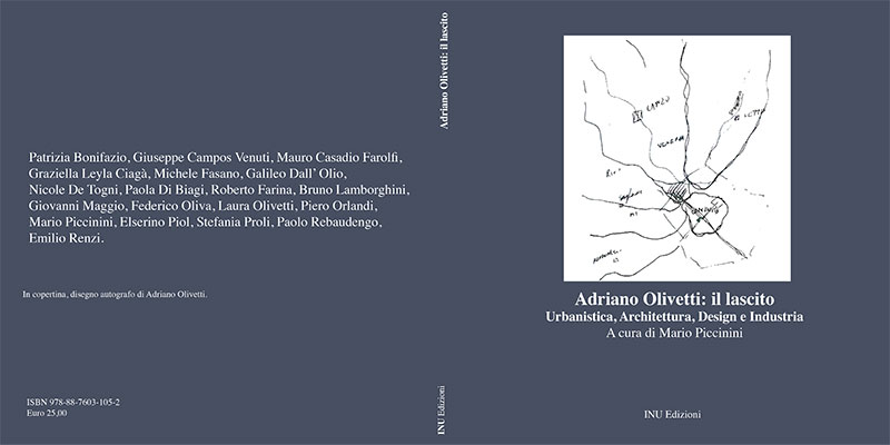 Adriano Olivetti: il lascito