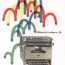 La scrittura Olivetti