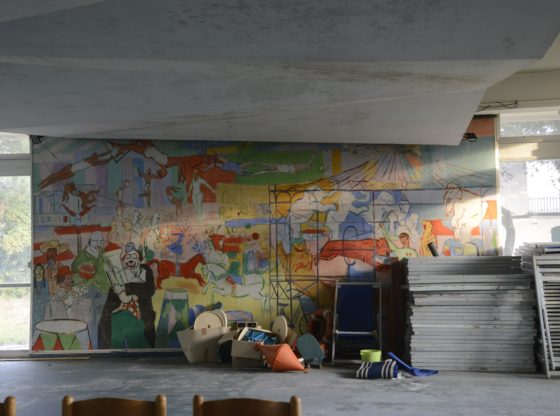 sala giochi auditorium