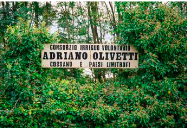 Stazione di pompaggio al lago di Viverone (Fotografo: David Olivetti)