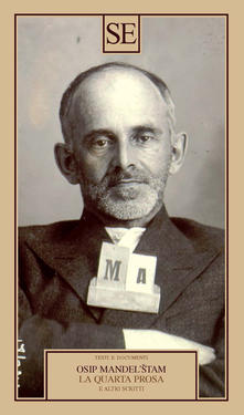 La quarta prosa e altri scritti - Osip Mandel'stam - copertina